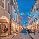L'oasis Marin Lumineux Et Cosy A Deux Pas Du Vieux Marche Dans L'hyper Centre De Avec Tv Et Wifi Appartement La Rochelle (Charente-Maritime)