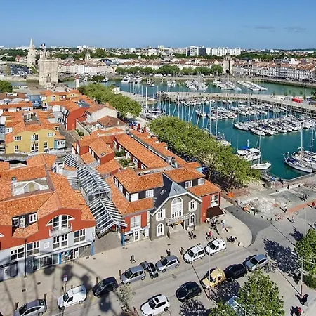 Apartmán L'oasis Marin Lumineux Et Cosy A Deux Pas Du Vieux Marche Dans L'hyper Centre De Avec Tv Et Wifi