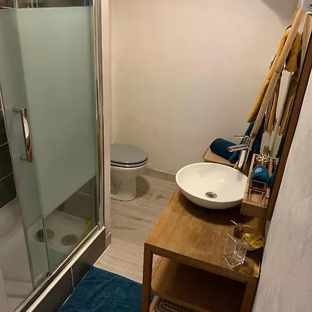 L'oasis Marin Lumineux Et Cosy A Deux Pas Du Vieux Marche Dans L'hyper Centre De Avec Tv Et Wifi Apartmán